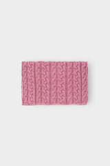 шарф  для девочки  КВ 15005/ш/брусника