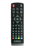 ТВ ресивер T-707HD GOLDMASTER, тюнер цифровой GOLD MASTER HD TV, эфирная цифровая приставка для телевизора (DVB-T2/DVB-C/IPTV)