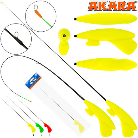 Уд. зим. Akara RHS-G3R-Y