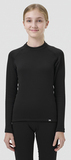 Комплект термобелья Nordski Jr. X-Warm Black