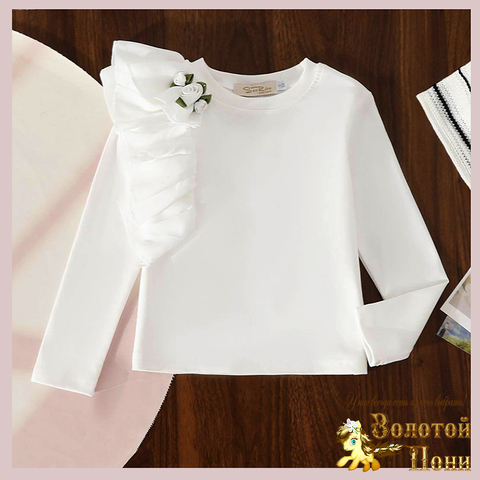 Лонгслив хлопок д (3-7) 260127-Y-70550.5