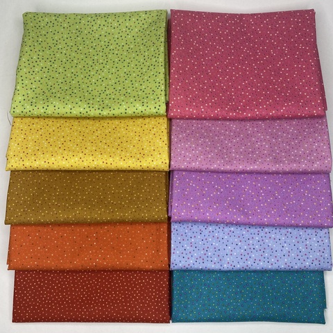 Набор американского хлопка Confetty by Poppie Cotton