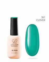 Lovia Cure Гель-лак Clover 361, 8 мл
