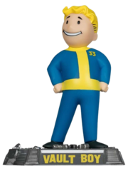 Фигурка McFarlane Toys Movie Maniacs Fallout Vault Boy v2