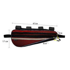 Велосумка под раму Мастер Лонг NovaSport ВС 029.048.1.0 экстра