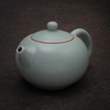Чайник Си Ши, керамика Жу Яо, 190 мл