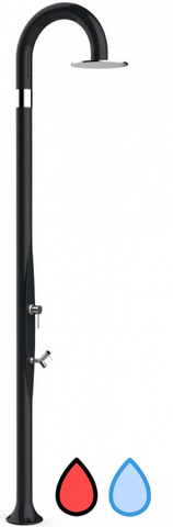 Душ уличный Arkema Funny Yin T 325, антрацит