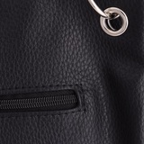 Сумка Саломея 319 леар черный