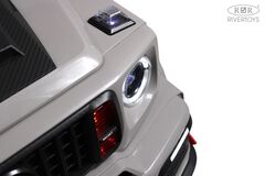 Mercedes Brabus Z888ZZ 4WD (Полноприводный, двухместный)