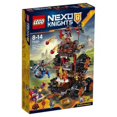 LEGO Nexo Knights: Роковое наступление генерала Магмара 70321