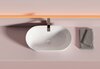Ceramica Nova Twist CN12001 Раковина-чаша накладная, 50x30