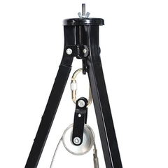 Штатив-тренога (трипод) ТМ- 1Л (250 кг; 10 м)