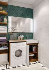 Тумба под умывальник 