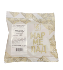 Мармелад "Акварель" 230 гр.