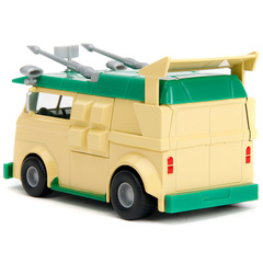 Машинка Jada Toys Teenage Mutant Ninja Turtles: Party Wagon