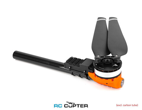 Набор ВМГ T-Motor A10L (A10L KV110 1шт, ESC 14S FOC 200A 1шт, MF3628P 1шт) тяга 11-26 кг, для агродронов 20-30л