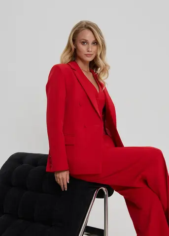 Двубортный жакет Рубин SHARO