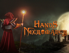 Hands of Necromancy (для ПК, цифровой код доступа)