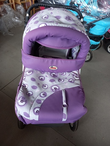 Коляска-трансформер BART-PLAST Victoria