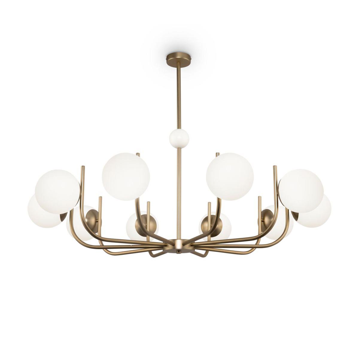 Подвесная люстра Maytoni Rendez-Vous MOD109PL-10BS
