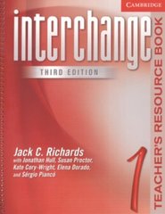 Interchange Third Edition Level 1 Teacher's Resource Book