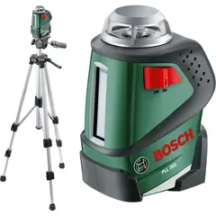 Лазерный нивелир со штативом PLL 360 Set BOSCH 0603663001