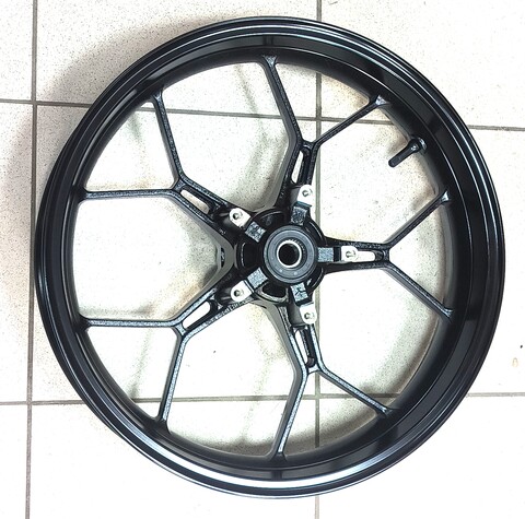 Передний колёсный диск Arashi для Honda CBR650R 2018-2023 г.в.