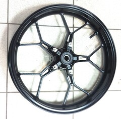 Передний колёсный диск Arashi для Honda CBR650R 2018-2023 г.в.
