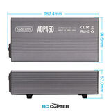 Блок питания ToolkitRC ADP450, вход 100/240В, выход 24В 19А 450Вт для зарядного устройства