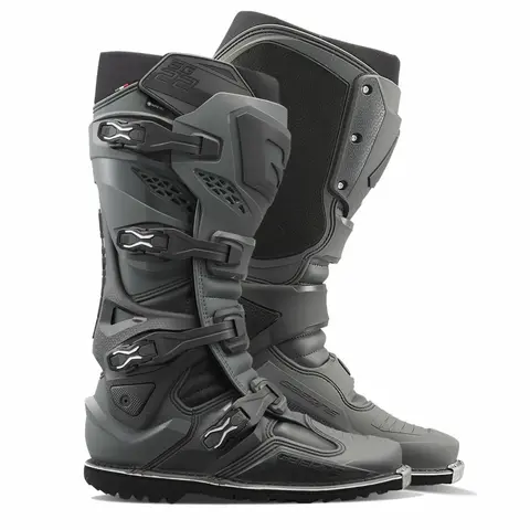 Мотоботы Gaerne SG-22 Gore-Tex Enduro Battleship 49