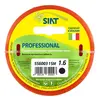 Леска для триммера Professional SIAT 1.6 мм Круг (15 м) 556003 — фото 1