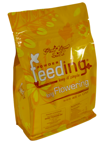 Powder Feeding Long Flowering 0,5 kg