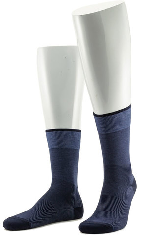 Мужские носки 17SC4 Cotton Mercerized Sergio di Calze