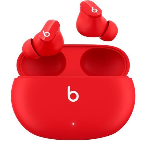 Наушники вставные Beats Studio Buds True Wireless Noise Cancelling Earphones, Red (MJ503ZM/A)