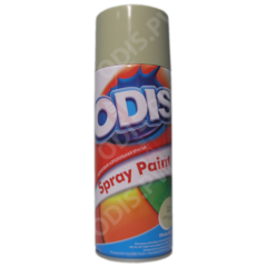 Краска-спрей ODIS светло-бежевый №321 450мл (12)