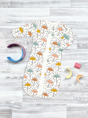 Спальный мешок Mjölk Зонтики