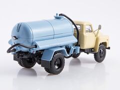 GAZ-53A ANM-53 assenizator 1:43 Legendary trucks USSR #89