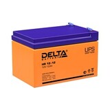 Аккумуляторная батарея Delta HR 12-12 (12V / 12Ah)