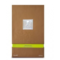 Духи с феромонами  «Lime» Shiatsu женские 50 мл.