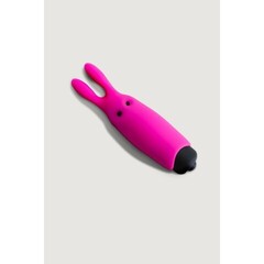 Карманный вибратор-кролик Lastic pocket vibe Rabbit Adrien Lastic