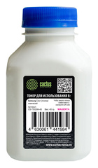 Тонер Cactus CS-TSG3M-45 Пурпурный / Magenta флакон 45гр. для принтера Samsung CLP Universal