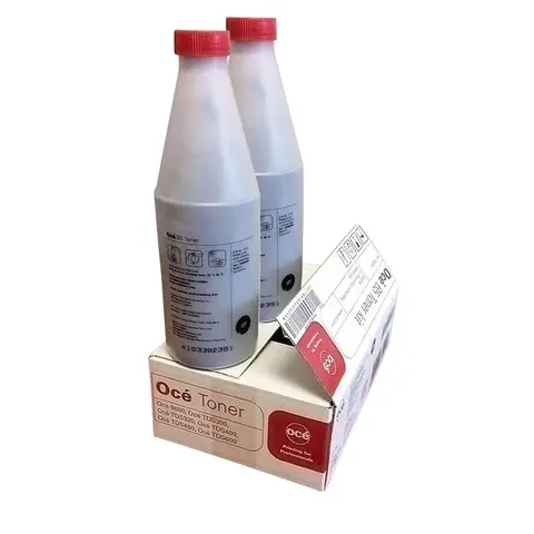 Тонер OCE B5 для плоттеров 9600/TDS300/TDS400/TDS600 (2х0.45 кг)