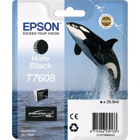 Картридж Epson C13T76084010