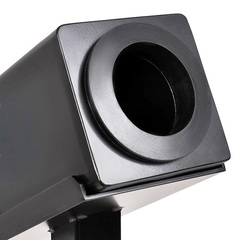 Пулеулавливатель Стена-3, Бр2, С1 класс (напольное крепление)