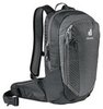 Картинка рюкзак велосипедный Deuter Compact 8 Jr graphite-black - 1