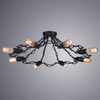 Люстра Arte Lamp Riverrun A9344PL-8BK