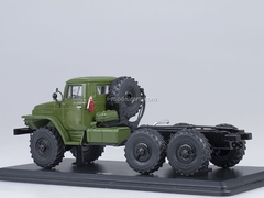 Ural-375D chassis khaki 1:43 Start Scale Models (SSM)