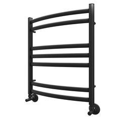 Полотенцесушитель водяной Lemark Atlantiss - LM32607RBL (П7 500x600), черный