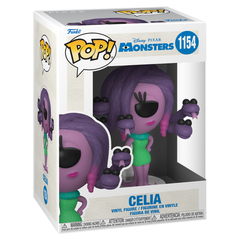 Funko POP! Disney. Monsters Inc.: Celia (1154)