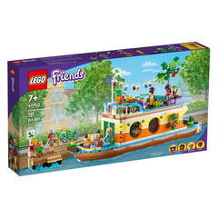 Lego konstruktor 41702 Canal Houseboat